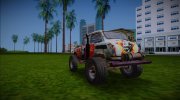 ЗАЗ 965 Off-Road for GTA Vice City miniature 4