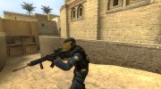 sg551 7.62 type for sg552 for Counter-Strike Source miniature 5