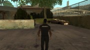 Скин из GTA 4 v17 для GTA San Andreas миниатюра 3