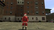 Drunk Santa	   для GTA 4 миниатюра 3