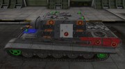 Качественный скин для 8.8 cm Pak 43 JagdTiger для World Of Tanks миниатюра 2