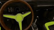 Plymouth Hemi Cuda 440 for GTA San Andreas miniature 6