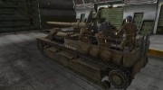 Ремоделинг для СУ-8 для World Of Tanks миниатюра 3