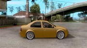 Volkswagen Bora PepeUz Edition for GTA San Andreas miniature 5