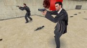 Max Payne для Counter-Strike Source миниатюра 1