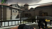 DavoCnavos Improved P90 для Counter-Strike Source миниатюра 3