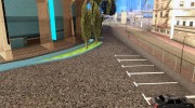 Новые текстуры стадиона Los Santos Forum для GTA San Andreas миниатюра 3