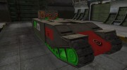 Качественный скин для TOG II* for World Of Tanks miniature 3