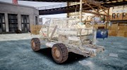Военный бронированный грузовик для GTA 4 миниатюра 3