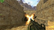 FN M249 on IIopn MW2 anims for Counter Strike 1.6 miniature 2