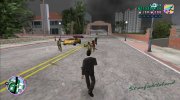 Zombies v1.5 для GTA Vice City миниатюра 1