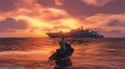 Yacht Deluxe 1.9 for GTA 5 miniature 2