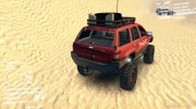 Jeep Grand Cherokee Expedition Wj SID for Spintires DEMO 2013 miniature 3