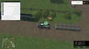 Joskin Wago Trailed 10m Autoloader v 1.0 for Farming Simulator 2015 miniature 11