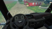 MAN TGS 8x8 v1.0 for Farming Simulator 2015 miniature 6