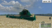 Дон-1500Б para Farming Simulator 2013 miniatura 1