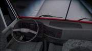 КамАЗ 6520 ВСПЧ para GTA San Andreas miniatura 6