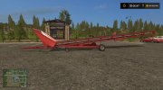 Конвейерная лента 1.0 для Farming Simulator 2017 миниатюра 4