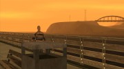 Призрак Ти-Бон Мендеса for GTA San Andreas miniature 1