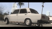 ВАЗ 2105 Желудь for GTA San Andreas miniature 3