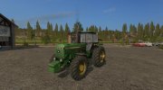 John Deere 4755 версия 2.0 for Farming Simulator 2017 miniature 1