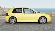 Volkswagen Golf R32 (Typ 1J) 2003 для BeamNG.Drive миниатюра 2