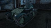 Шкурка для AMX38 для World Of Tanks миниатюра 4