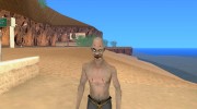Zombie Skin - cwmyhb1 para GTA San Andreas miniatura 1