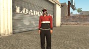 GTA Online Executives Criminals v2 for GTA San Andreas miniature 2