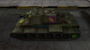 Качественные зоны пробития для КВ-1 para World Of Tanks miniatura 2