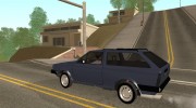 VW Parati CL 1984 для GTA San Andreas миниатюра 2
