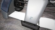 Caparo T1 2012 for GTA San Andreas miniature 5