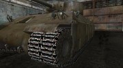 Замена гусениц для T14 for World Of Tanks miniature 1
