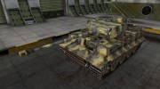 Ремоделинг для Pz VITiger I para World Of Tanks miniatura 1