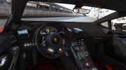 2018 Lamborghini Huracan Performante для GTA 5 миниатюра 4