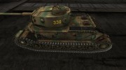 Шкурка для Pz. VI Tiger (P) para World Of Tanks miniatura 2