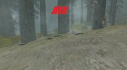 Лес для GTA San Andreas миниатюра 1