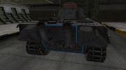 Контурные зоны пробития PzKpfw V/IV для World Of Tanks миниатюра 4