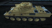 Шкурка для Lorraine 40t (Вархаммер) para World Of Tanks miniatura 2