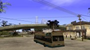 DAF для GTA San Andreas миниатюра 3