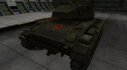 Исторический камуфляж M24 Chaffee para World Of Tanks miniatura 4