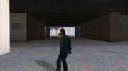 John Wick - Payday 2 (No Glass) para GTA San Andreas miniatura 7