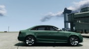 Audi S4 2010 для GTA 4 миниатюра 5