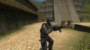 Happy Camper´s german soldier v1 for Counter-Strike Source miniature 2