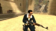 Mafia Hitman for Leet for Counter-Strike Source miniature 1