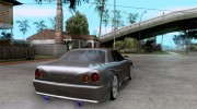 Elegy Drift para GTA San Andreas miniatura 4