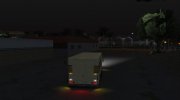 GTA V Brute Boxville для GTA San Andreas миниатюра 4