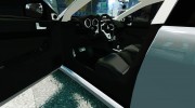 Mitsubishi Lancer Evolution X для GTA 4 миниатюра 11