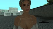 Stripper from Mafia II для GTA San Andreas миниатюра 1