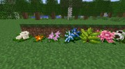Weee! Flowers! para Minecraft miniatura 2